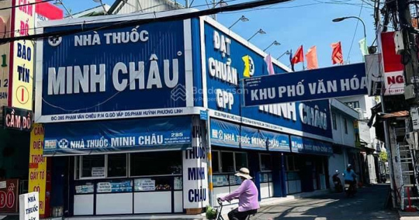 Top 5 nhà thuốc uy tín tại Quận 8 năm 2025 | Địa chỉ sức khỏe tin cậy